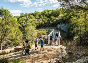 Texas State Park - Palo Pinto
