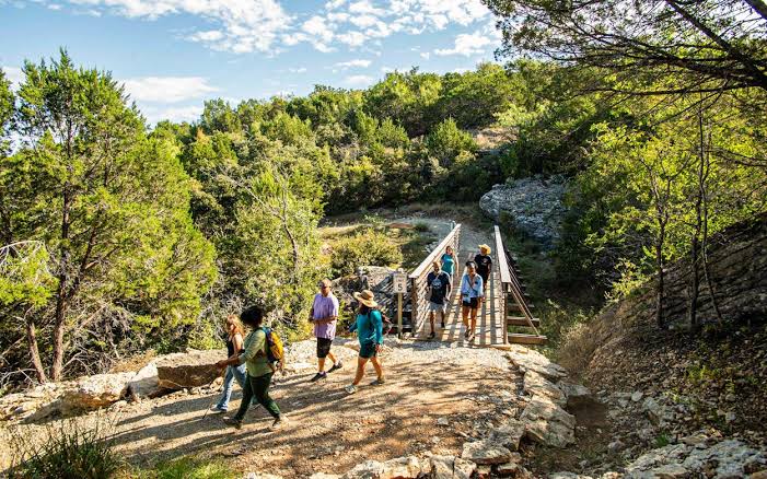 Texas State Park - Palo Pinto